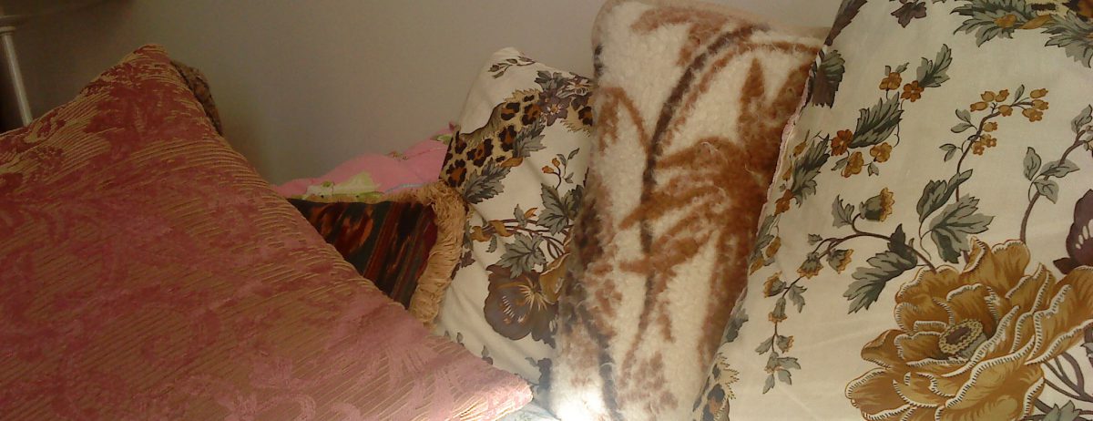 Thoughts fallen by the wayside