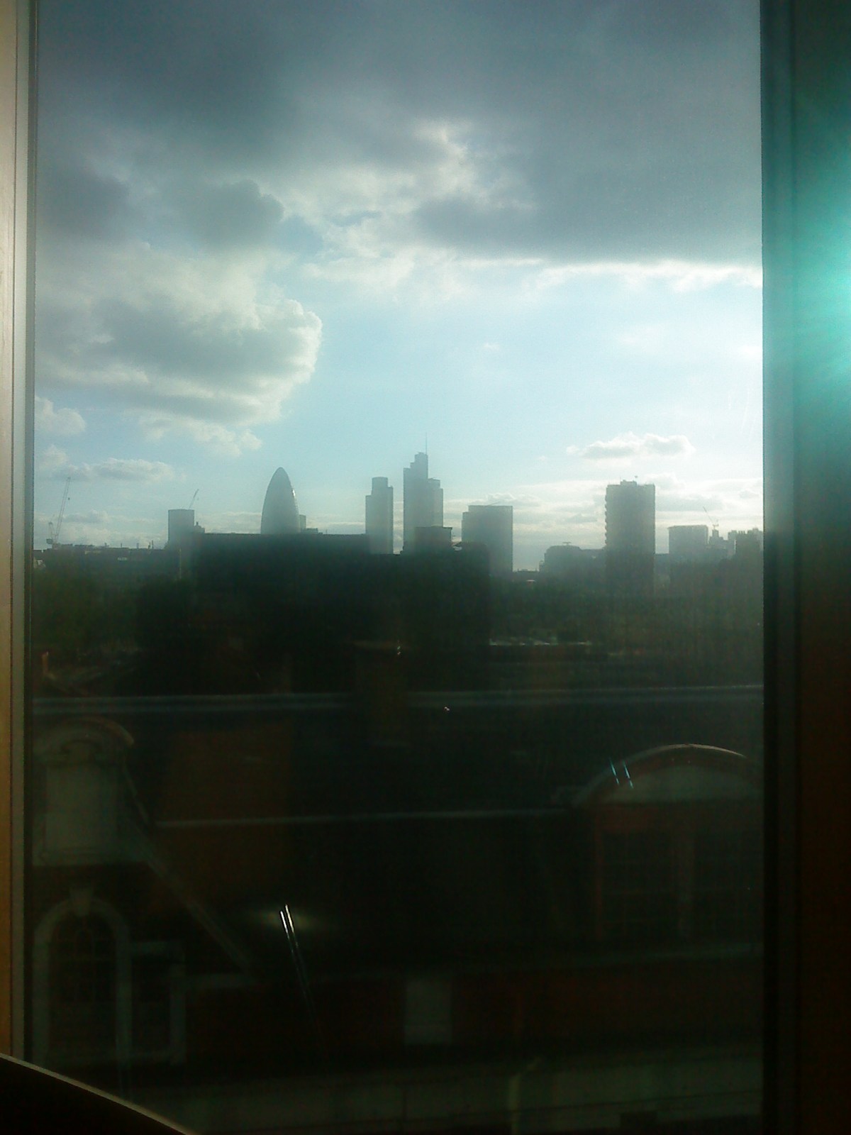 Sources: glass architecture; reflection and&nbsp;transparency